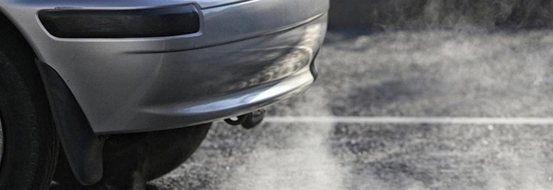 Smoke from your exhaust explained 